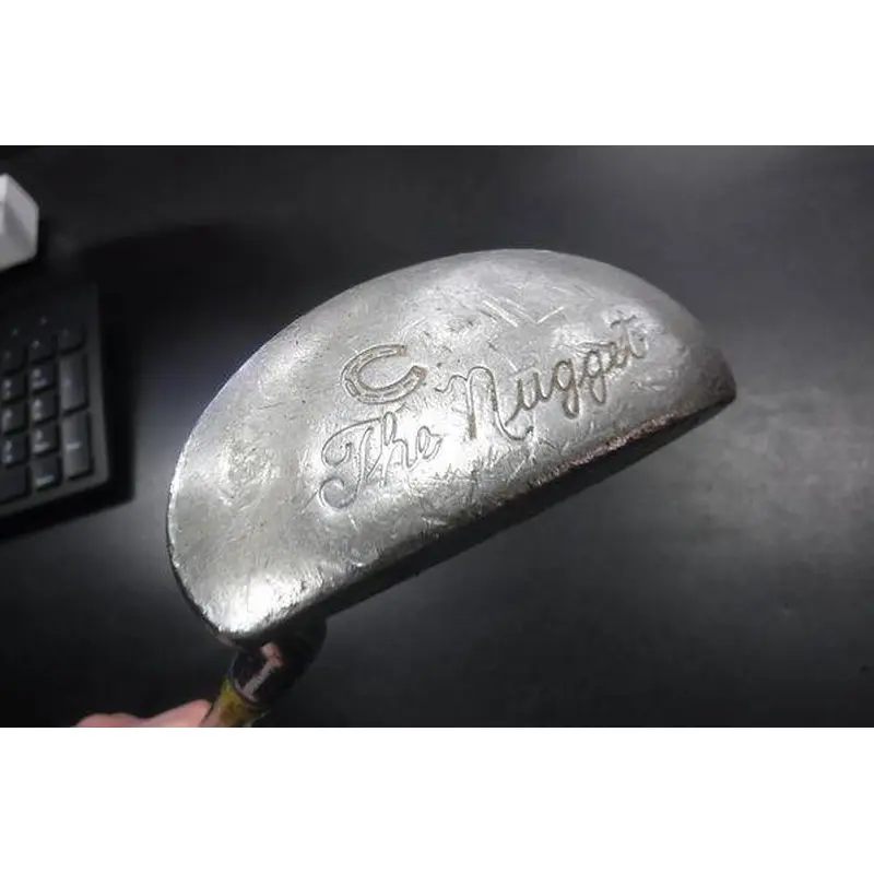 Used The Nugget 35" Putter